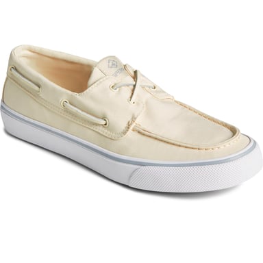 Sperry Bahama Ii Heren Ivoorkleurige Veterschoenen