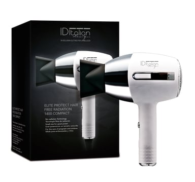 ELITE COMPACT PROTEC HAIR 1400 WATS