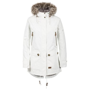 Trespass Womens/Ladies Clea Waterproof Parka Padded Jacket