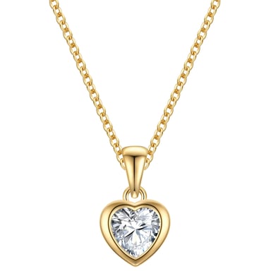 Rafaela Donata Female Sterling Silver Necklace