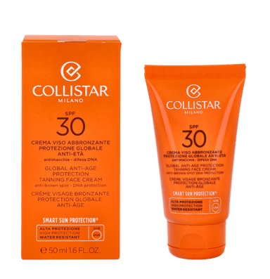 Collistar Globale Anti-Age Face Cream SPF30 50 ml
