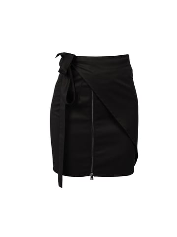 La Haine Inside Us Skirt LW536 Woman's Black