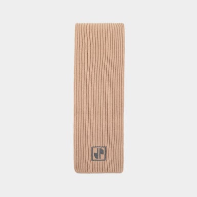 PATOU Jp Sjaal - - Wol - Beige