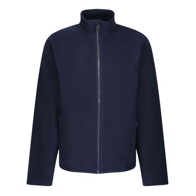Regatta Mens Honestly Made Fleece Jacka (Marin)