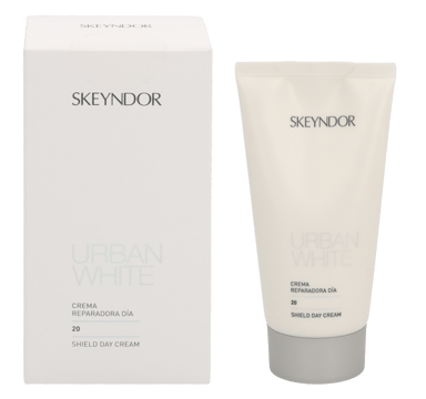 Skeyndor Urban White Shield Day Cream 50 ml.