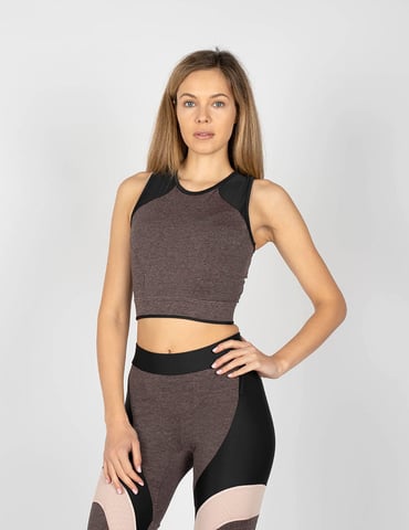 Trussardi Sport Legginsy Woman's Gray