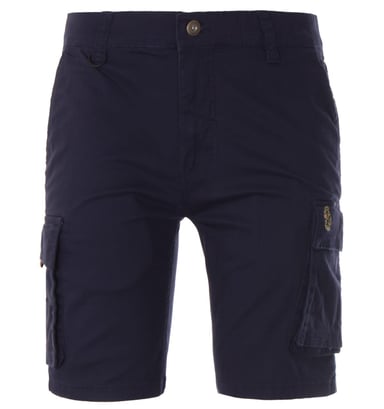 Herenbroek Luke 1977 Club Future in marineblauw