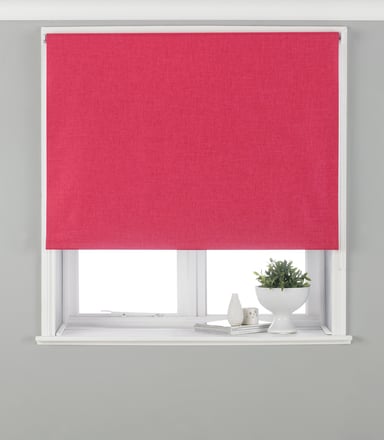 Schemer Rolluiken Roze