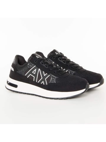 Armani Exchange Men's Luxury Sneakers AX