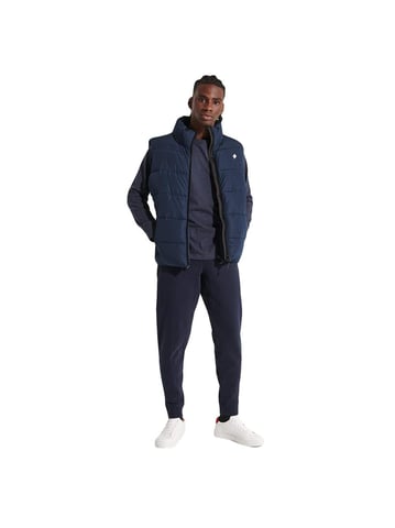 Superdry Men's Sleeveless Down Jacket Vintage Logo