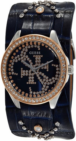 Guess Ladies Watch  Quartz  rose gold