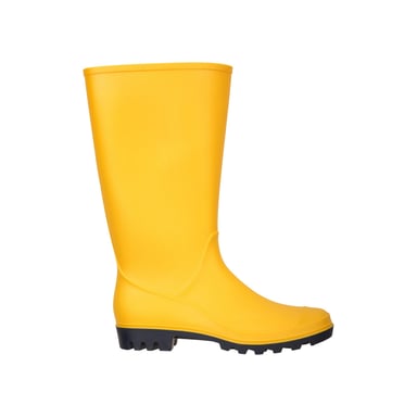 Mountain Warehouse Womens/Ladies Splash Wellington Boots (Yellow)