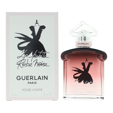 Guerlain La Petite Robe Noire Rose Noire Eau De Parfum 50ml Spray voor haar