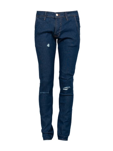 Guess Jeans Slim Tapered Men's Blue