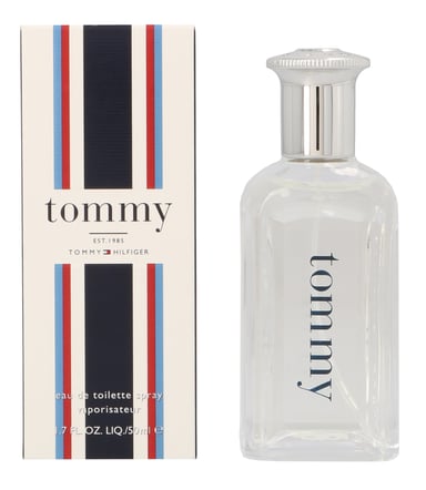 Tommy Hilfiger Herr Edt Spray 50ml