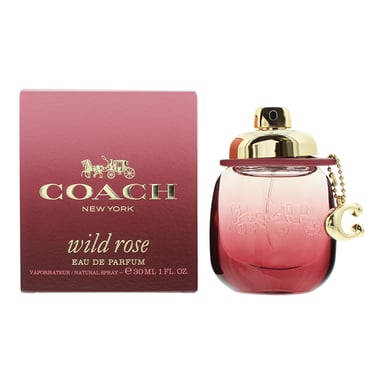 Coach Wild Rose Edp Spray30 ml.