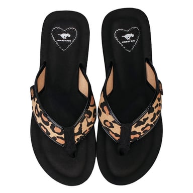 Women's Rocket Dog Eden Kenya Flip Flops in Natural