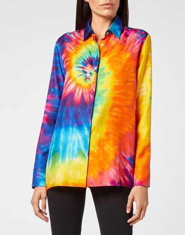 Shirt Tie Dye