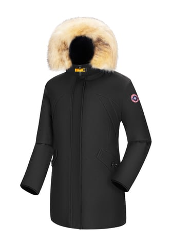 Subprime Jas winter Parka Chloe Black