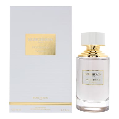 Boucheron Patchouli D'Angkor Eau De Parfum 125ml