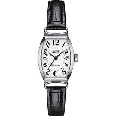 Tissot Heritage Porto Dames Horloge Zwart T1281611601200