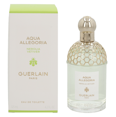 Guerlain Aqua Allegoria Nerolia Vetiver Edt Spray 125 ml