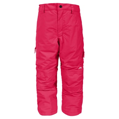 Trespass Kids Unisex Contamines Padded Ski Pants