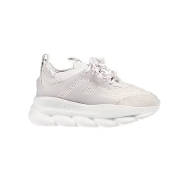 Versace Sneakers in White