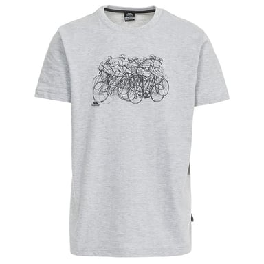 Trespass Mens Wicky Short Sleeve T-Shirt