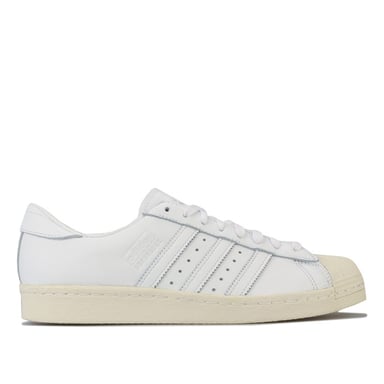 adidas Originals Superstar 80s Recon Trainers in White