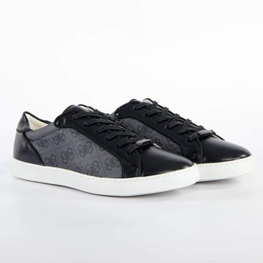 Guess Men's Logo Sneakers 4g