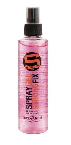 SPRAY GEL _ STRONG 200 ML.