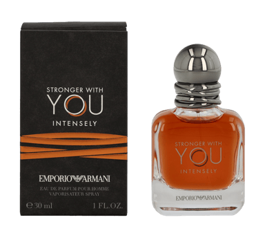 Armani Stronger With You Intensely Edp Spray 30 ml