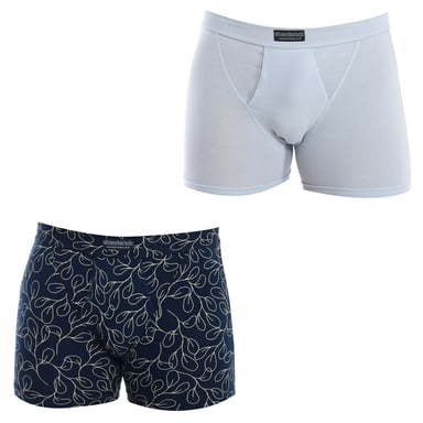 Pack-2 Sensitive Essential Boxers A5398 heren