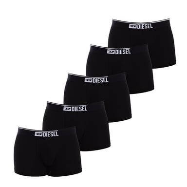 Pack-5 Men's Cotton Stretch Boxers 00SUAG-0GDAC