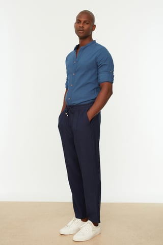 Trendyol Men's Waist Jogger Trousers