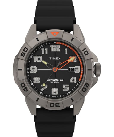 Timex Expedition North Ridge Heren Horloge Zwart TW2V40600