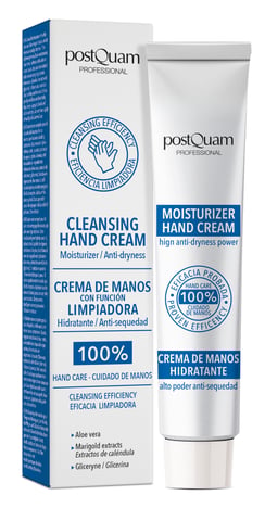 HYDROALCOHOLIC HAND CREAM 60 GR