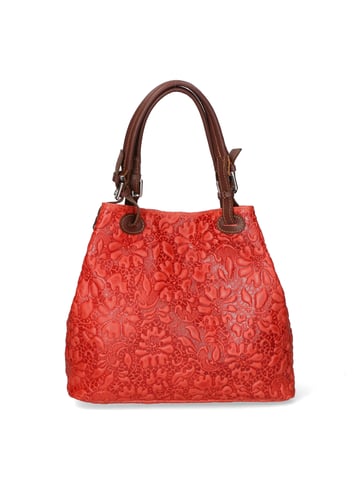 Gave Lux Handbag women RED