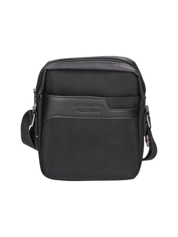 Northampton Polo Club Shoulder bag Men BLACK