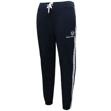 Sergio Tacchini Stretch Waist Logo Navy Blue Mens Track Pants 038559 204