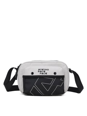 Aoking Shoulder Bag Unisex GREY