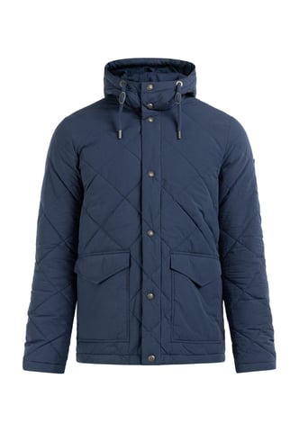 Dreimaster Light transition jacket Men dark marine