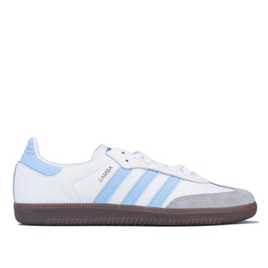 Men's adidas Originals Samba OG Trainers in White