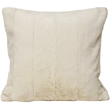 Empress 55X55 Poly Kussen Crème