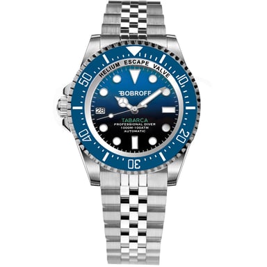Montre-bracelet homme Bobroff BF0003iba-BFSTJ (Ø 42 mm)