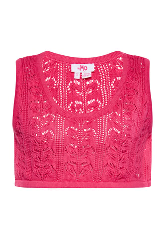 Mymo top women pink