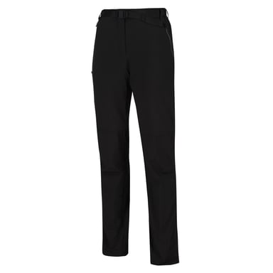 Regatta Womens/Ladies Xert III Trousers (Black)
