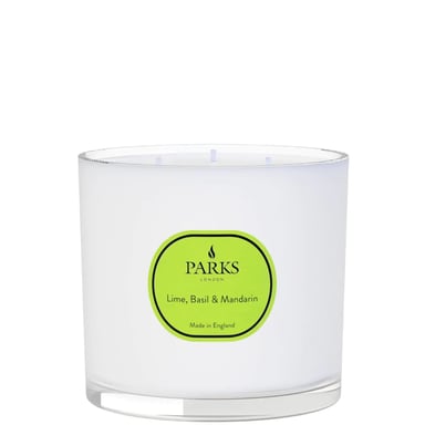 LIME, BASILIKA & MANDARIN 3 VEKEN LJUS 650G