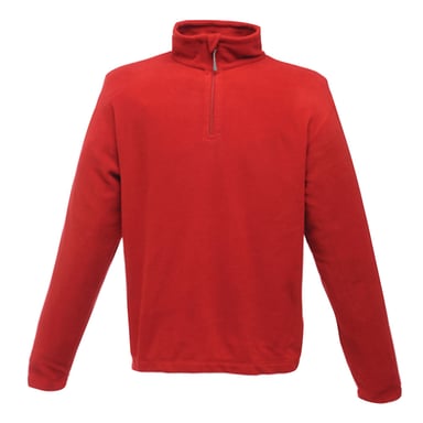 Regatta Mens Micro Zip Neck Fleece Top